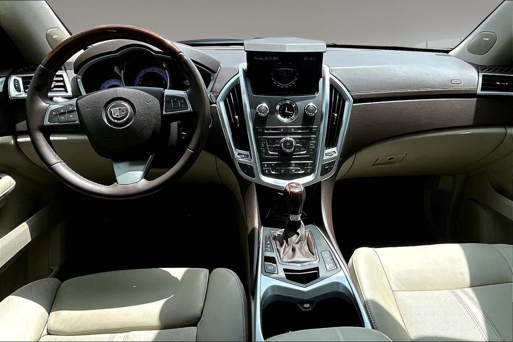 Used 2010 Red Cadillac Luxury image 15