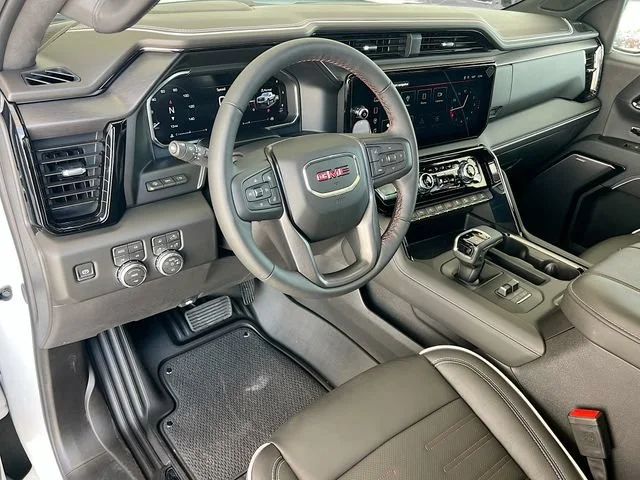 2026 GMC Sierra 1500 AT4X - Photo 6