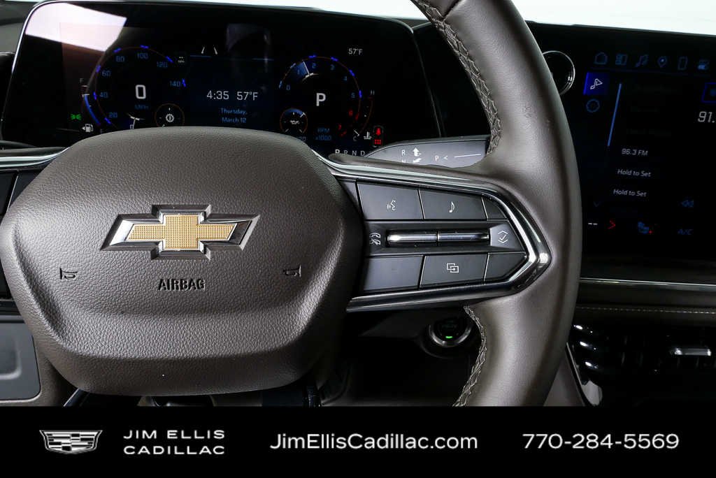 Used 2025 Black Chevrolet LT image 10
