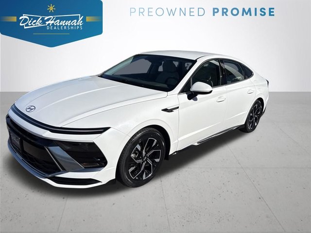 2025 Hyundai Sonata SEL