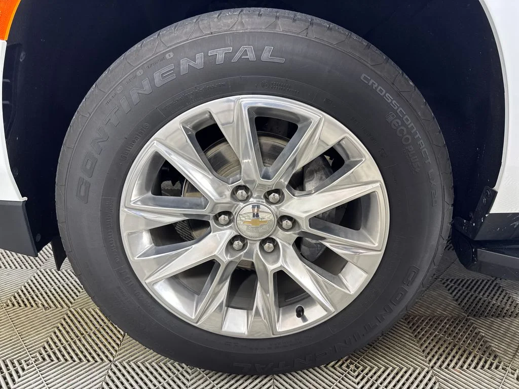 Certified Used 2024 White Chevrolet Premier image 13