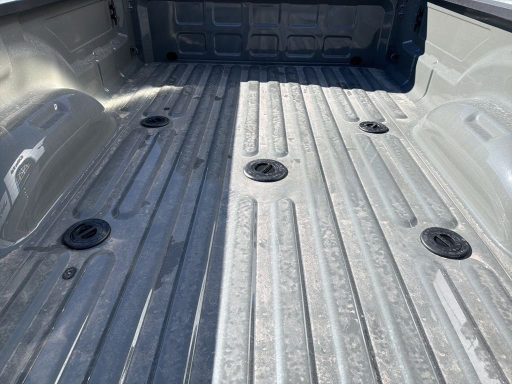 New 2026 Ceramic Gray Clearcoat RAM Tradesman image 8