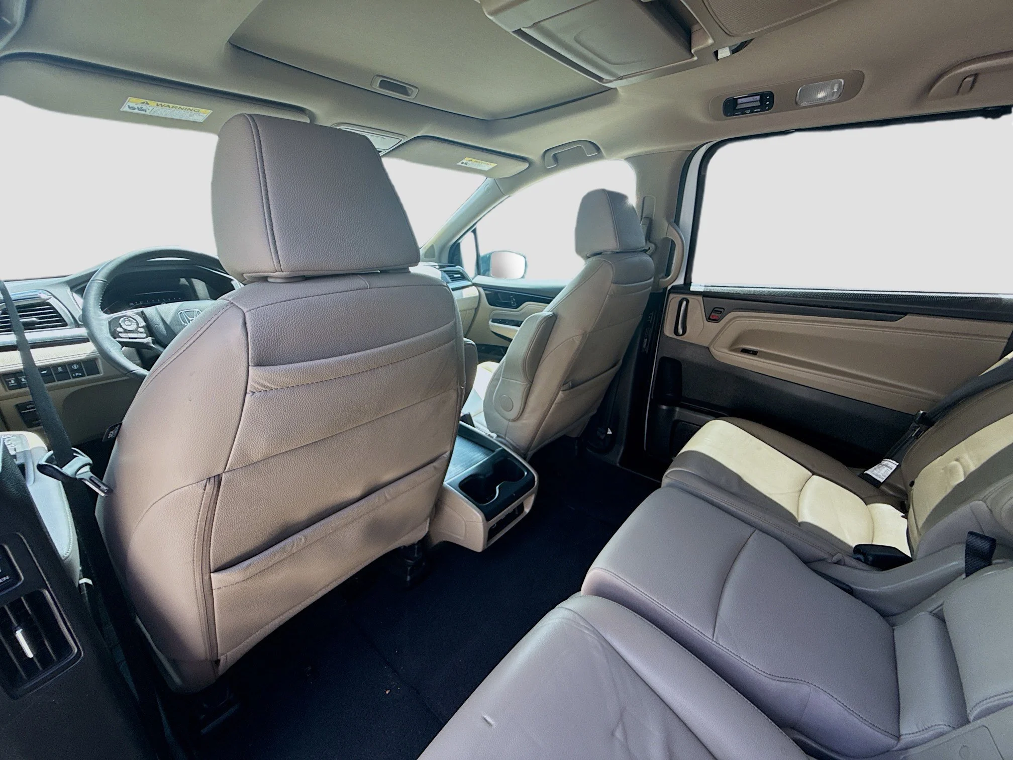2023 Honda Odyssey Touring - Photo 25