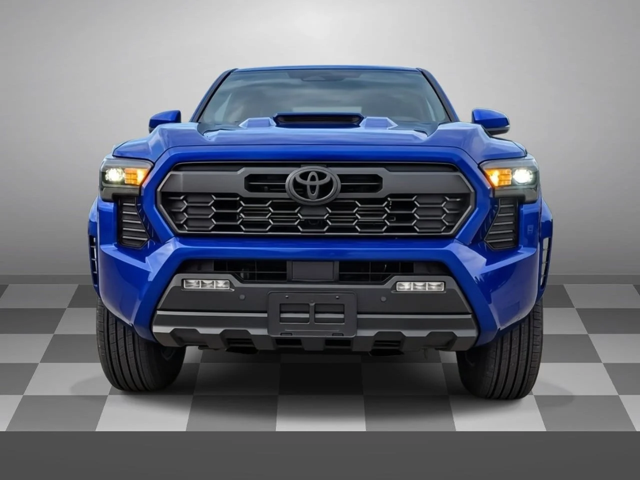 2024 Toyota Tacoma