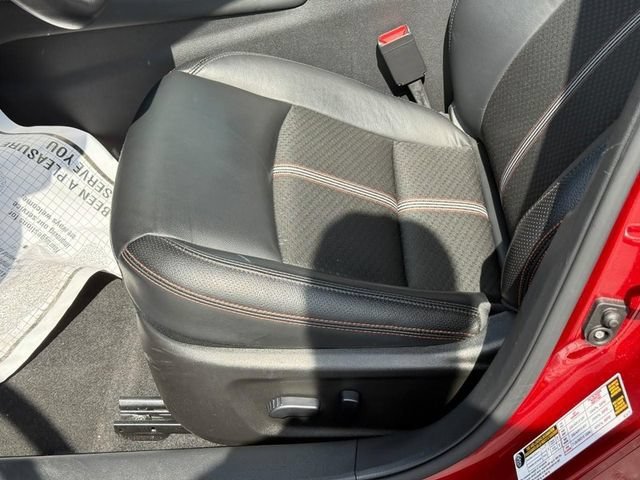 Used 2024 Red Nissan SR Intelligent AWD image 16