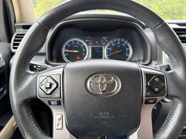 Used 2014 White Toyota Limited image 17