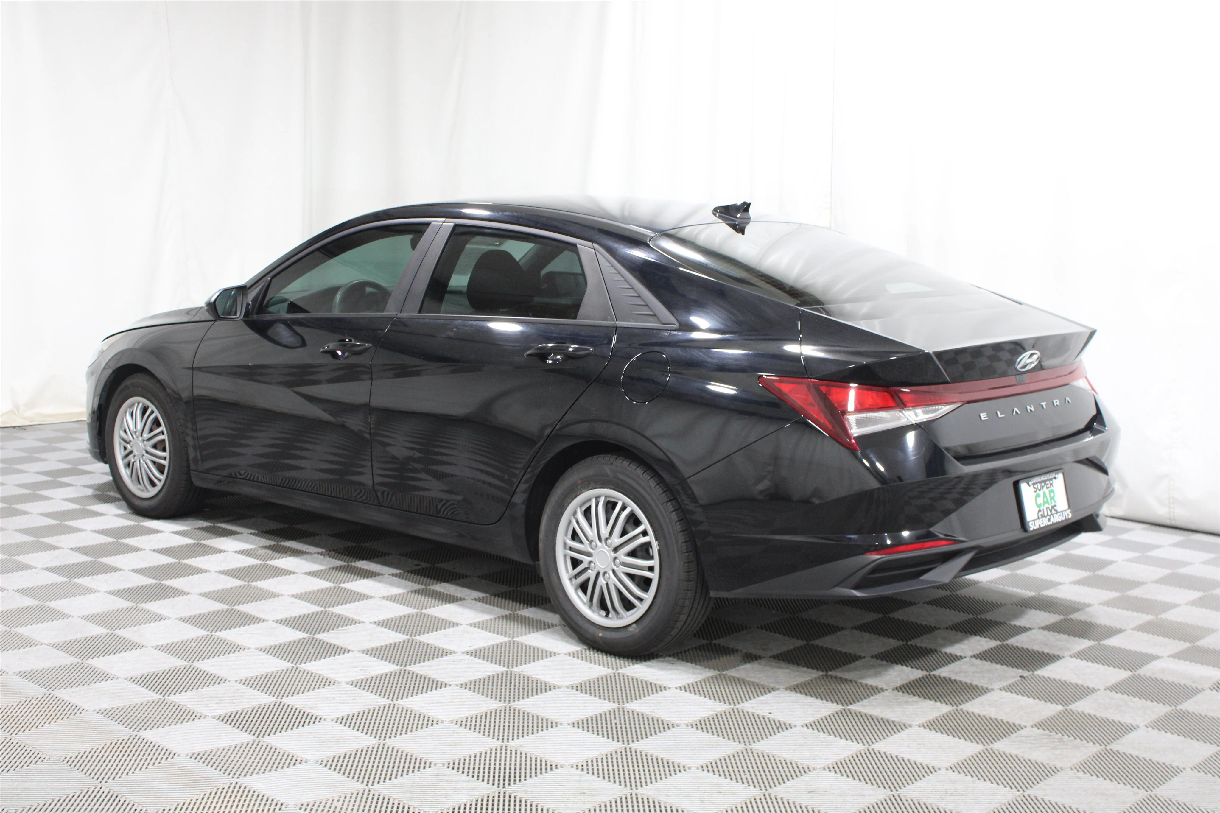 Used 2023 Onyx Black Hyundai SEL image 31