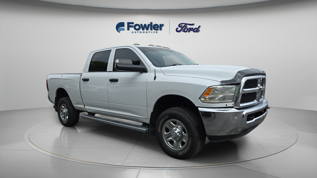 2018 RAM 2500 Tradesman 4X4 Crew Cab SWB's photo