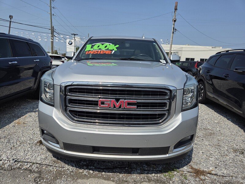2019 GMC Yukon SLT - Photo 6