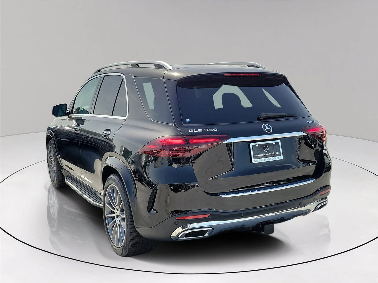 New 2026 Black Mercedes-Benz GLE 350 image 6