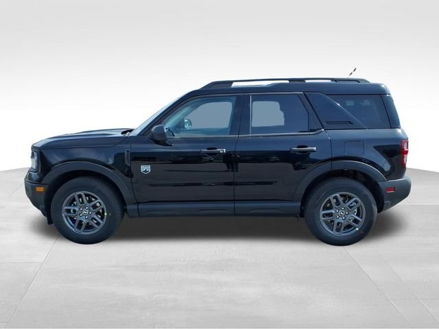 New 2026 Shadow Black Ford Big Bend image 5