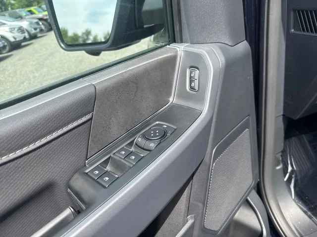 New 2026 Antimatter Blue Metallic Ford XLT image 18