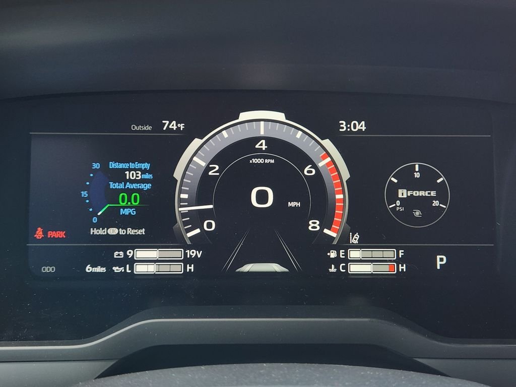 New 2026 Wind Chill Pearl <sup>1</sup> Toyota  1794 Edition image 12