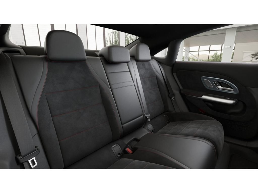 New 2027 Cirrus Silver Metallic Mercedes-Benz CLA 250+ image 46