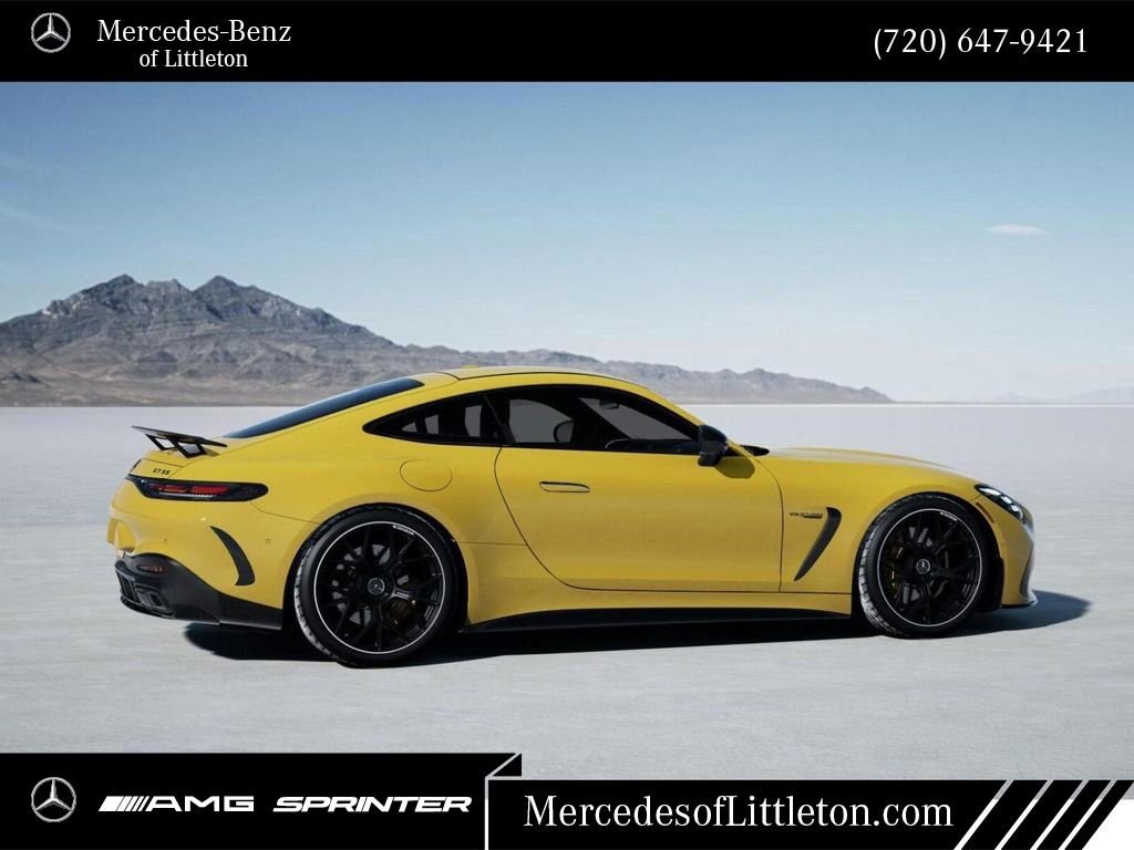2026 Mercedes-Benz AMG GT Coupe 55 - Photo 19