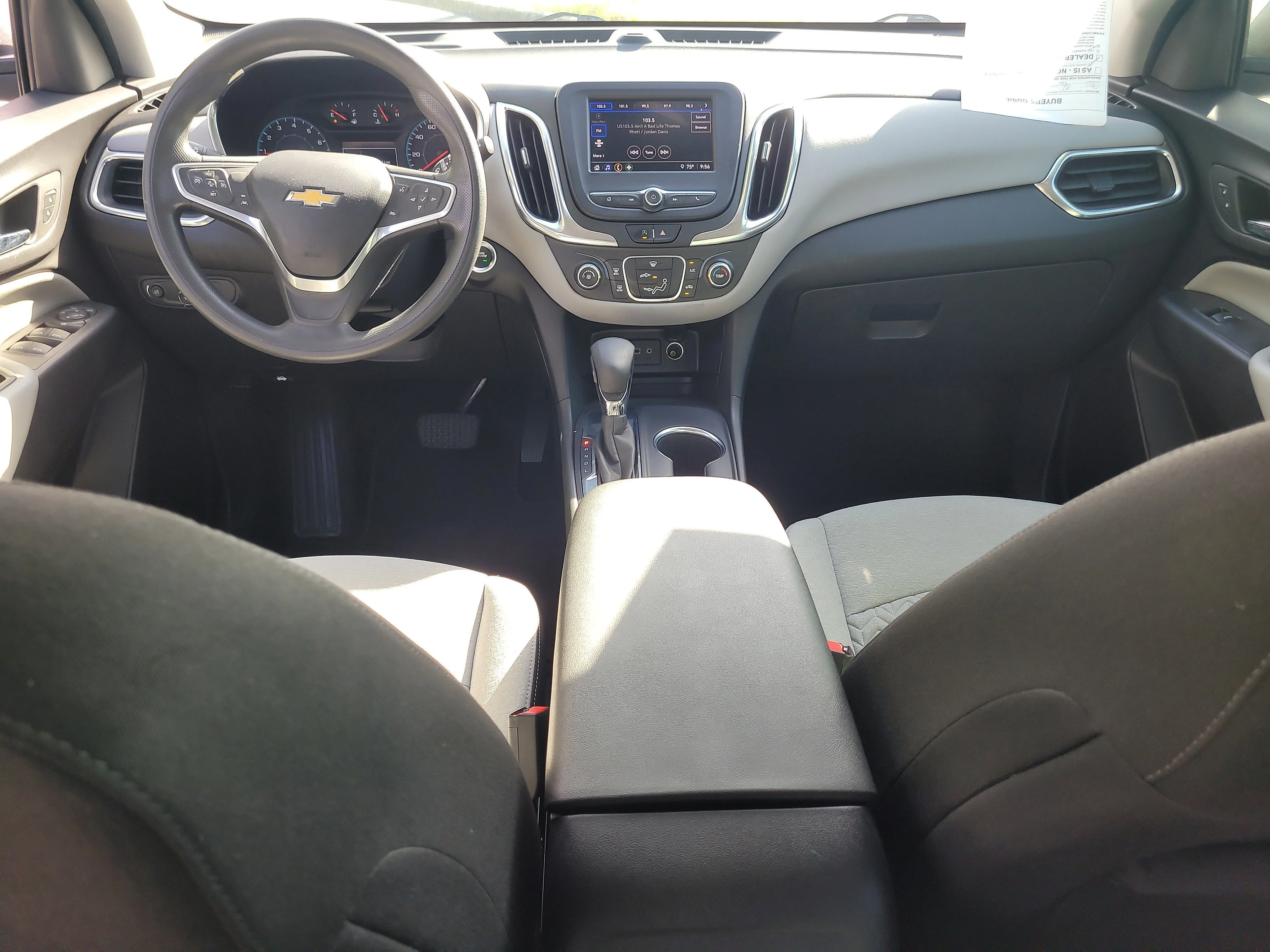 Used 2022 Silver Ice Metallic Chevrolet LS image 14