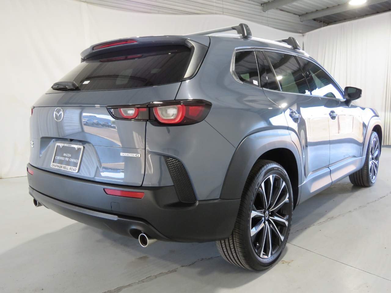 Used 2025 Polymetal Gray Metallic Mazda 2.5 S Premium Plus image 4