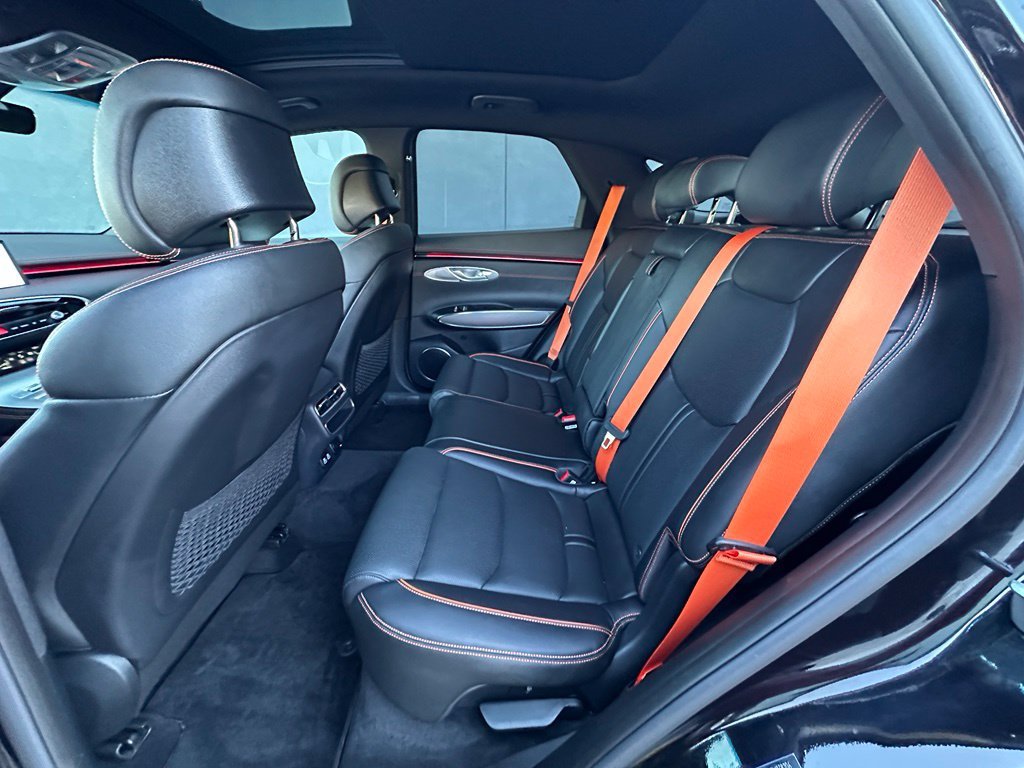 Used 2026 Black Genesis 3.5T Sport Advanced image 26