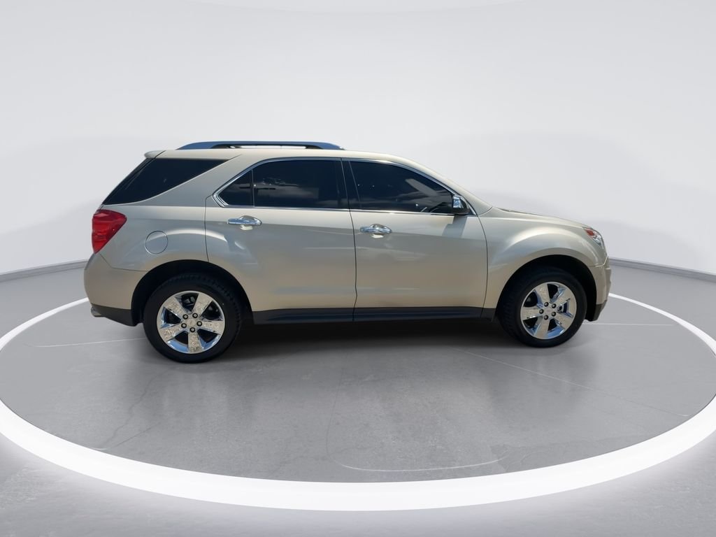 Used 2013 Gold Chevrolet LTZ image 9