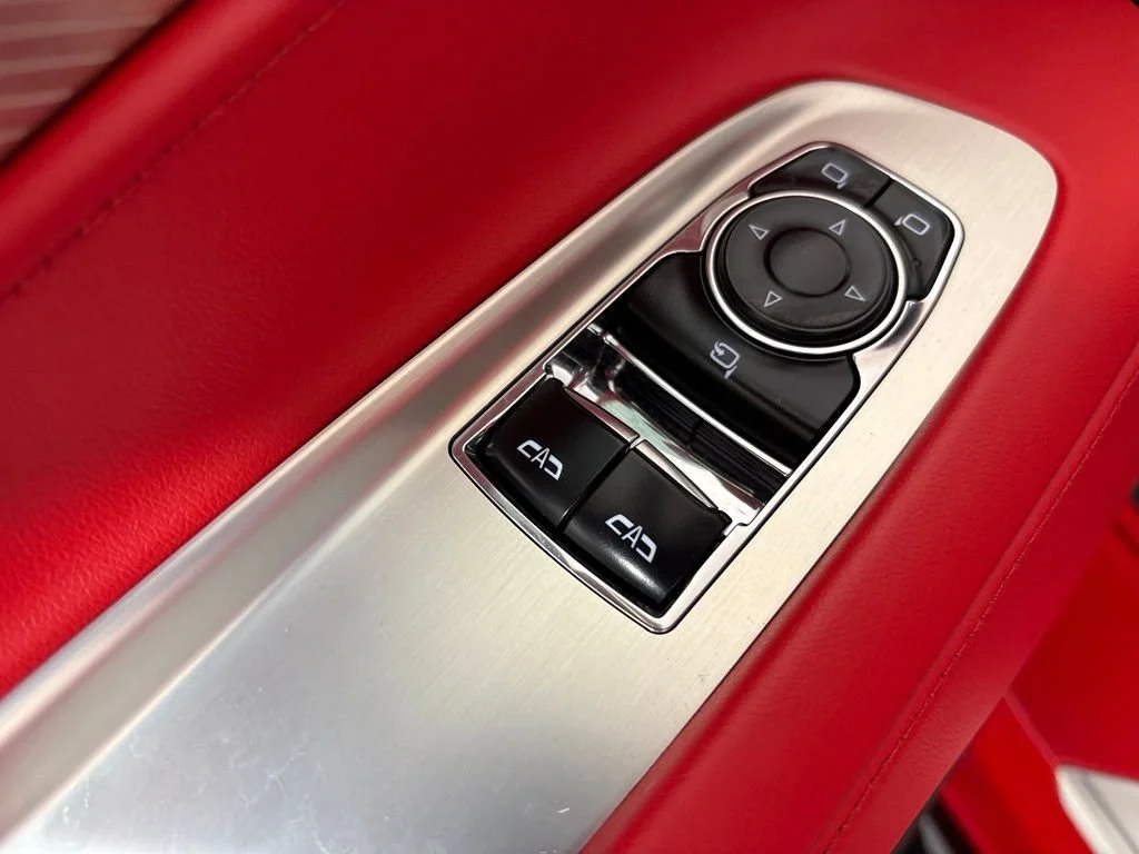 New 2027 Torch Red Chevrolet 2LT image 25