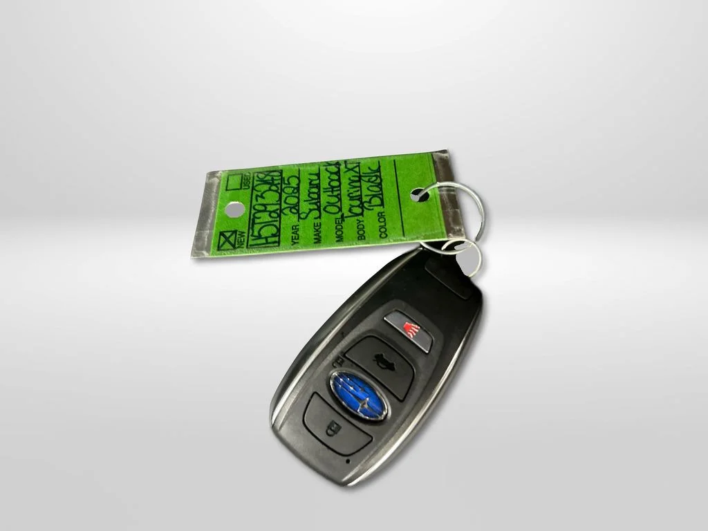 Used 2025 Black Subaru Touring XT image 41