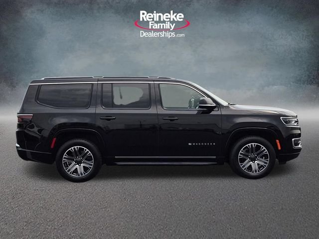 Used 2024 Black Jeep Series II image 4