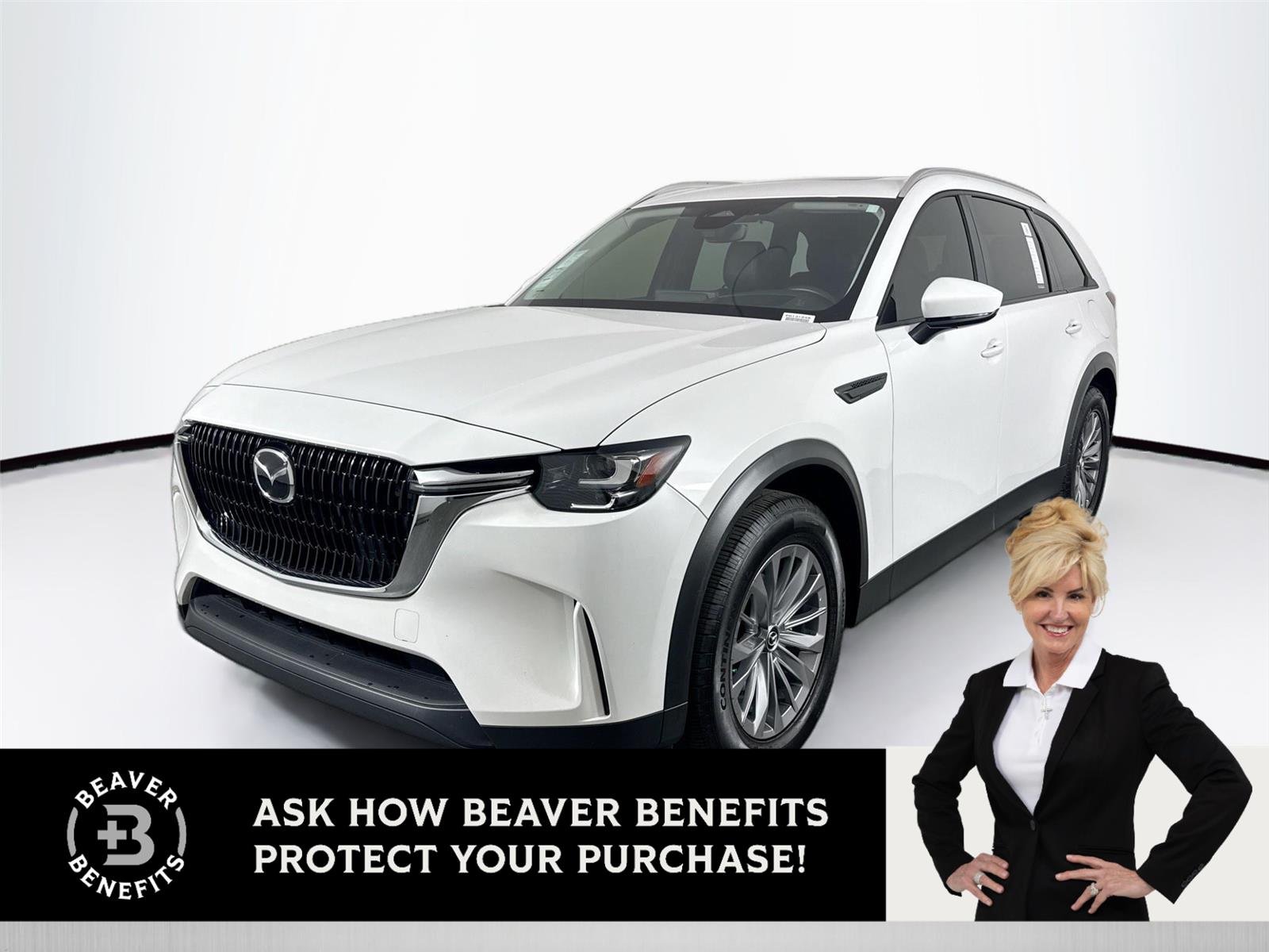 2024 Mazda CX-90