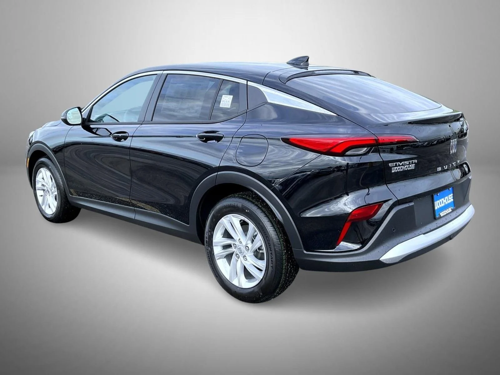 New 2026 Ebony Twilight Metallic Buick Preferred image 7