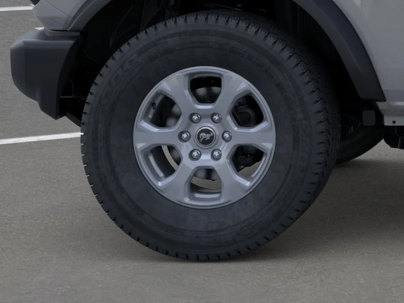 New 2026 Avalanche Gray Ford Big Bend® image 21