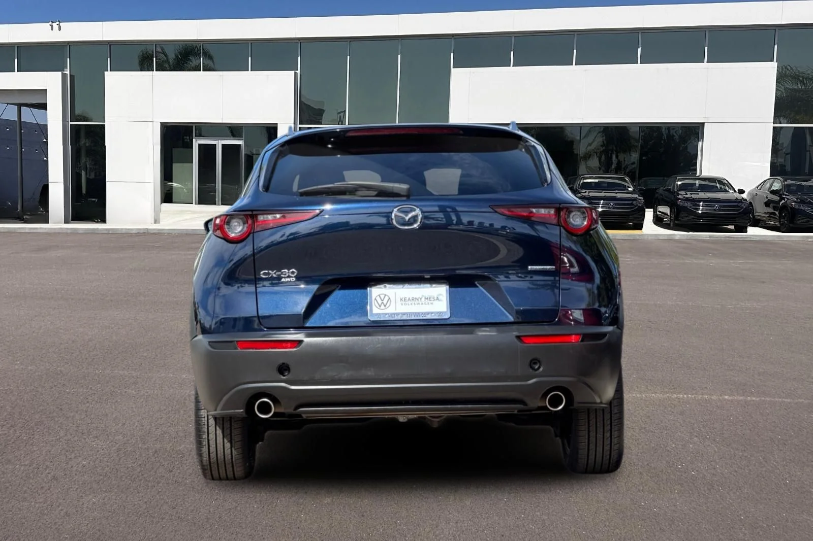 2025 Mazda CX-30 Preferred - Photo 4