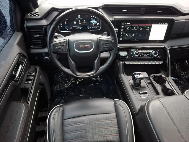 Certified Used 2024 Black GMC AT4X image 10