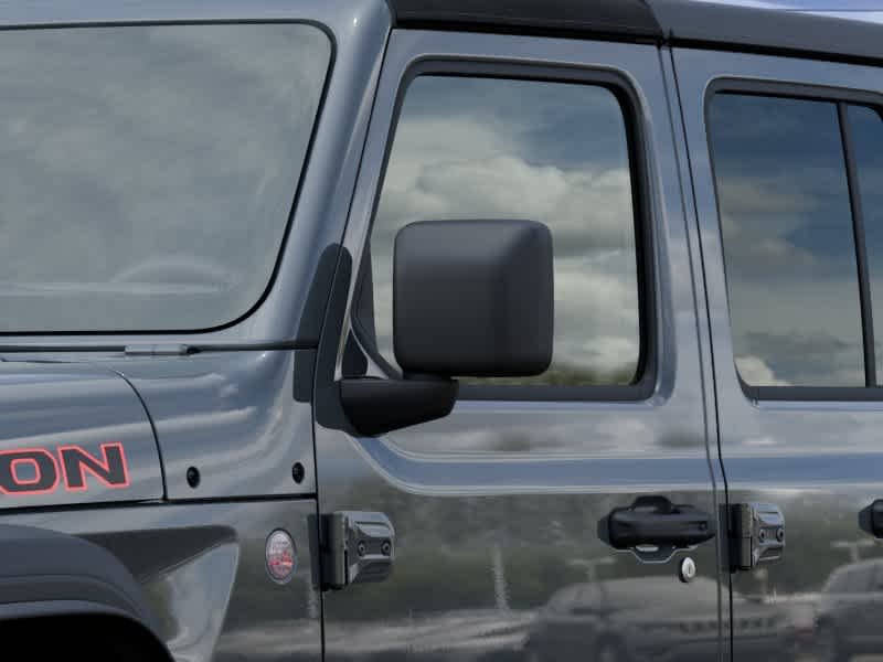 New 2026 Anvil Clearcoat Jeep Rubicon image 12