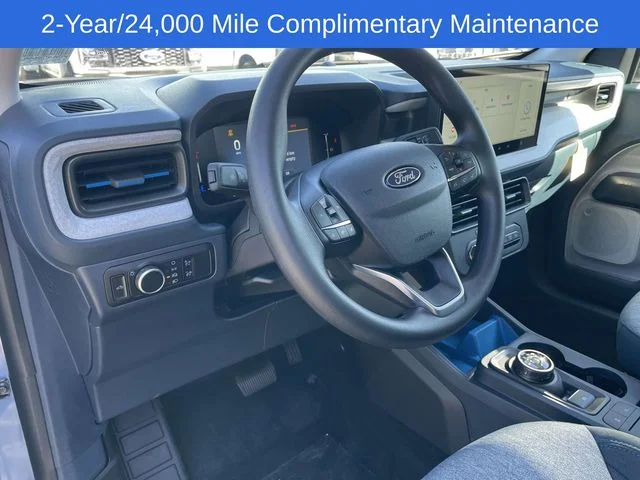 New 2026 White Ford XLT image 14