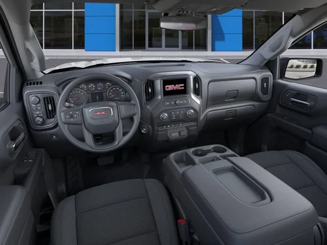 New 2026 Summit White GMC Pro image 16