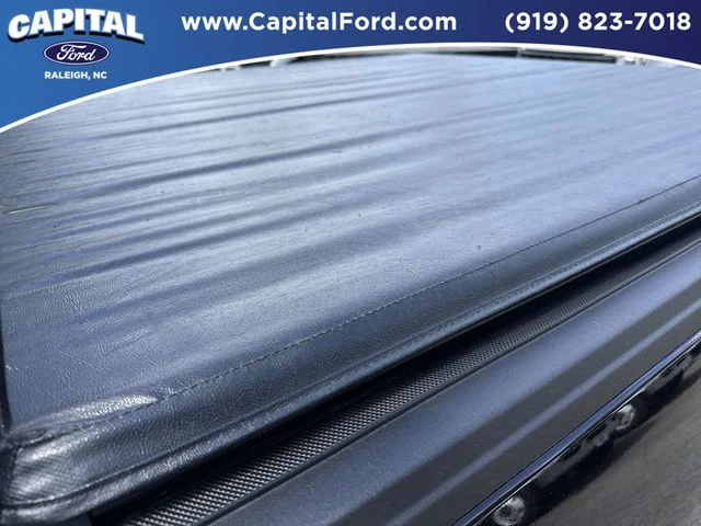 Used 2023 Black Ford XLT image 17