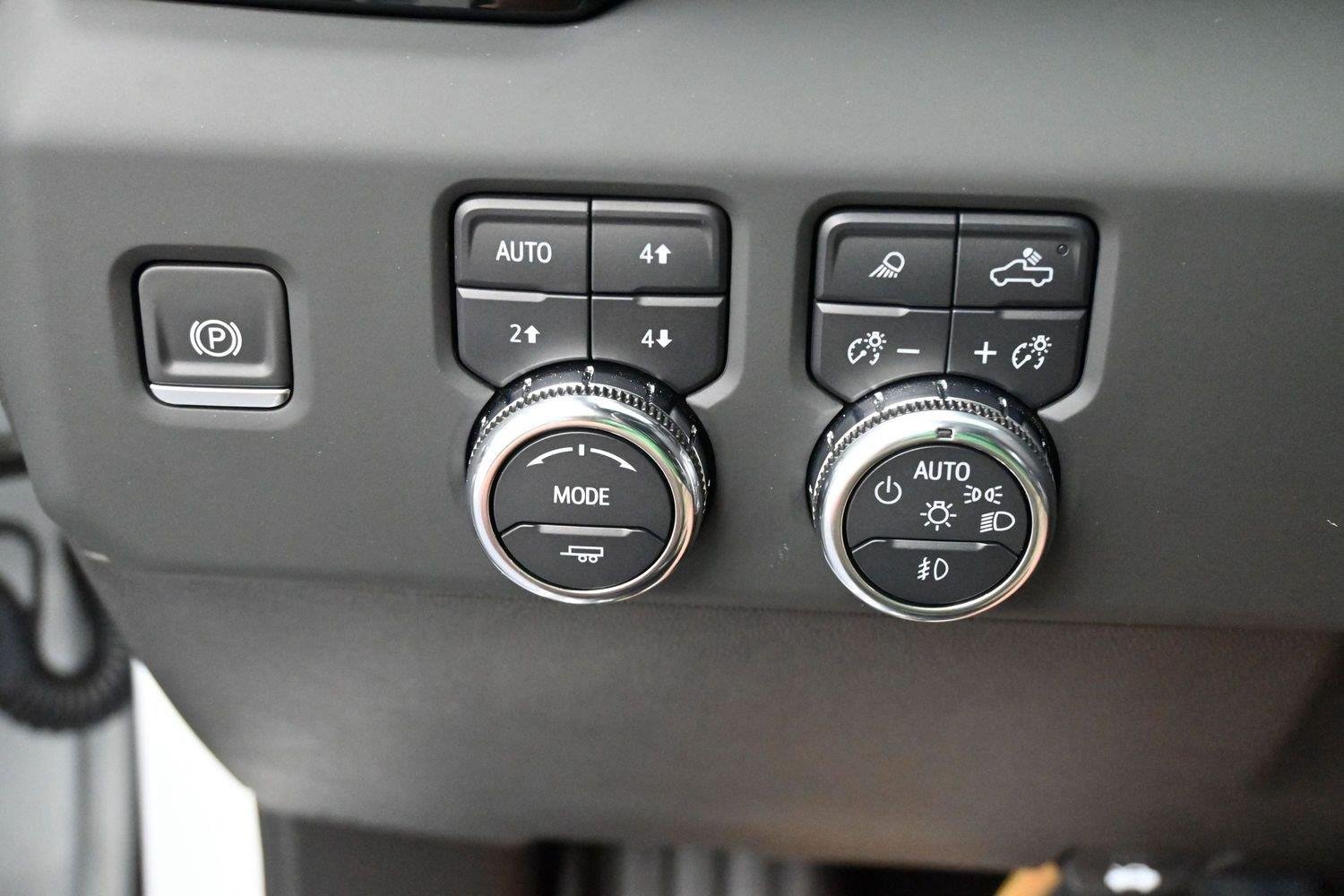 Used 2024 Summit White GMC AT4X image 20