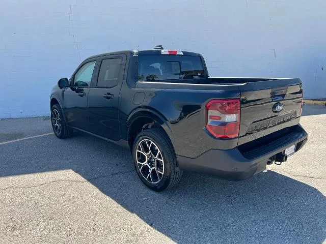 New 2026 Shadow Black Ford Lariat® image 33