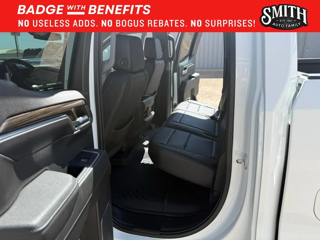 Certified Used 2023 Summit White Chevrolet RST image 12