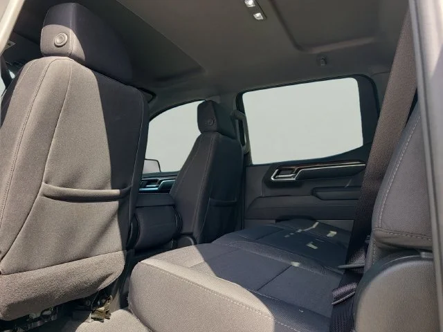Used 2023 SUMMIT WHITE Chevrolet LT Trail Boss image 9