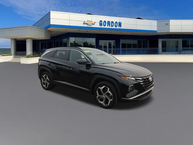 Used 2022 Black Hyundai SEL image 8