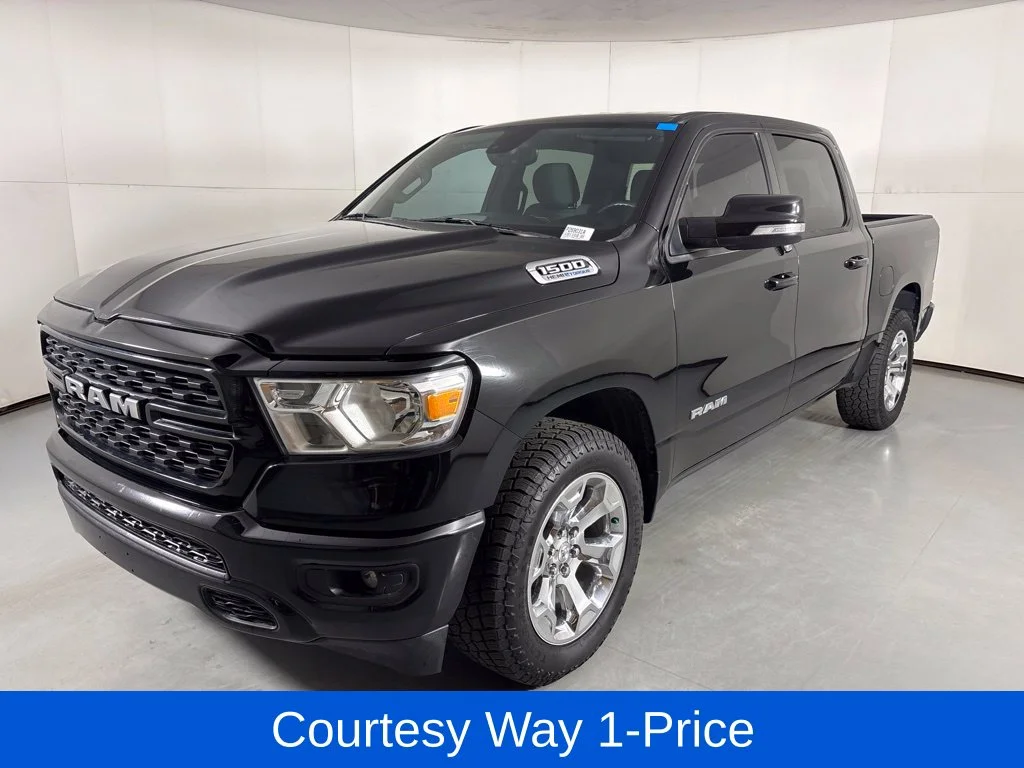 Used 2022 Black Ram Big Horn/Lone Star image 5