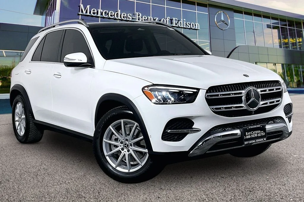 2025 Mercedes-Benz GLE