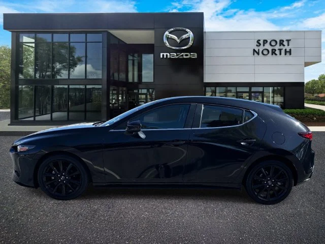 Used 2024 Black Mazda 2.5 S Select Sport image 7
