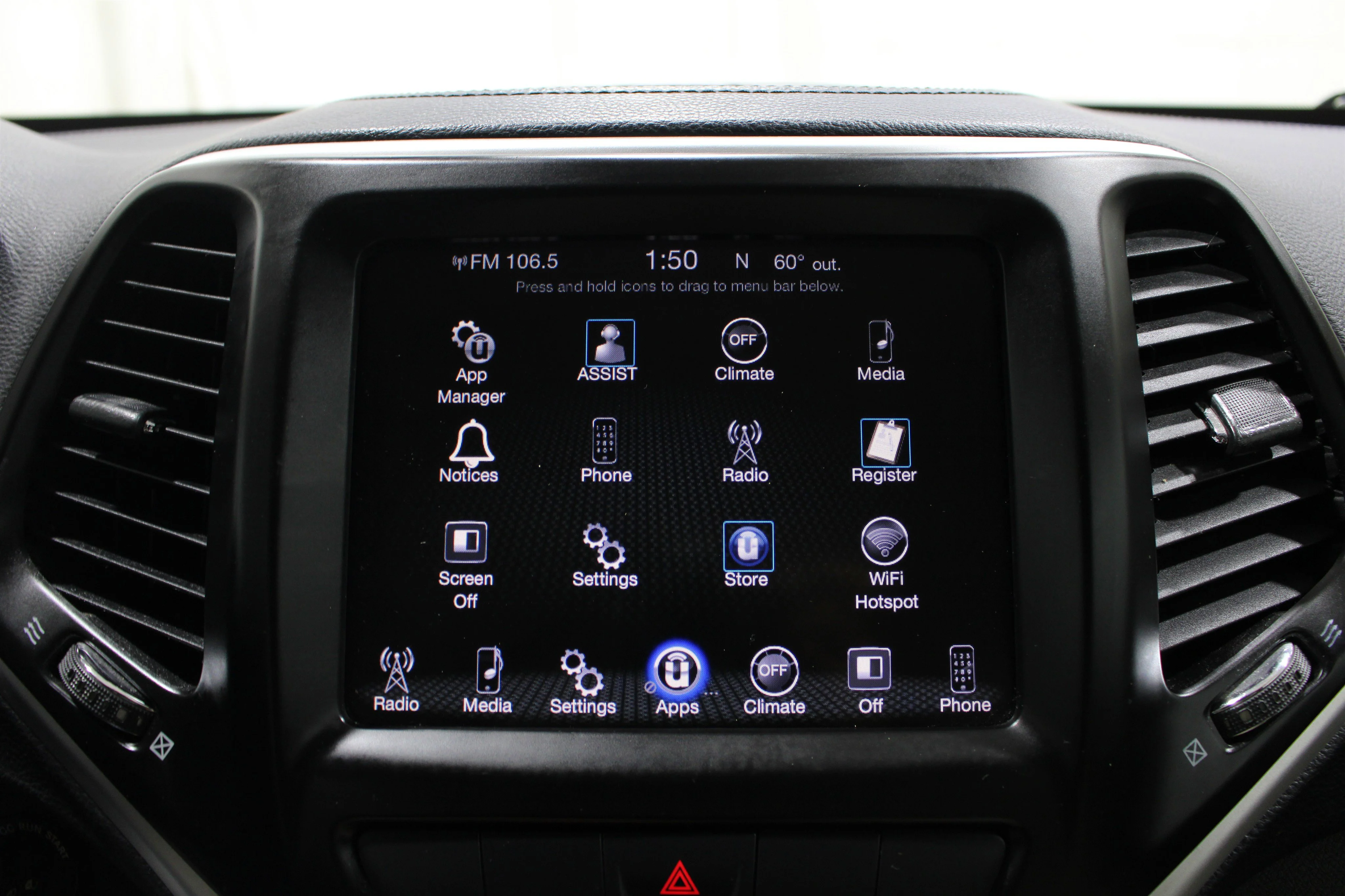 2015 Jeep Cherokee Latitude - Photo 11