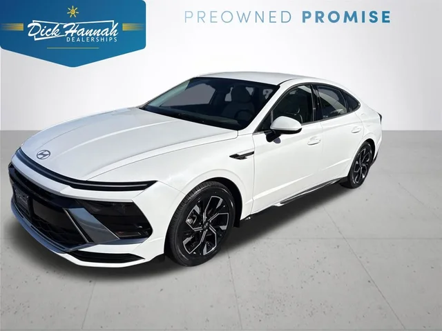 2025 Hyundai Sonata SEL