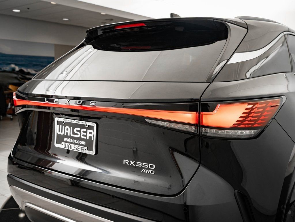 2024 Lexus RX 350 - Photo 8