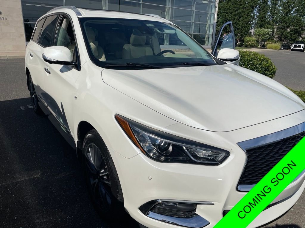 2019 INFINITI QX60