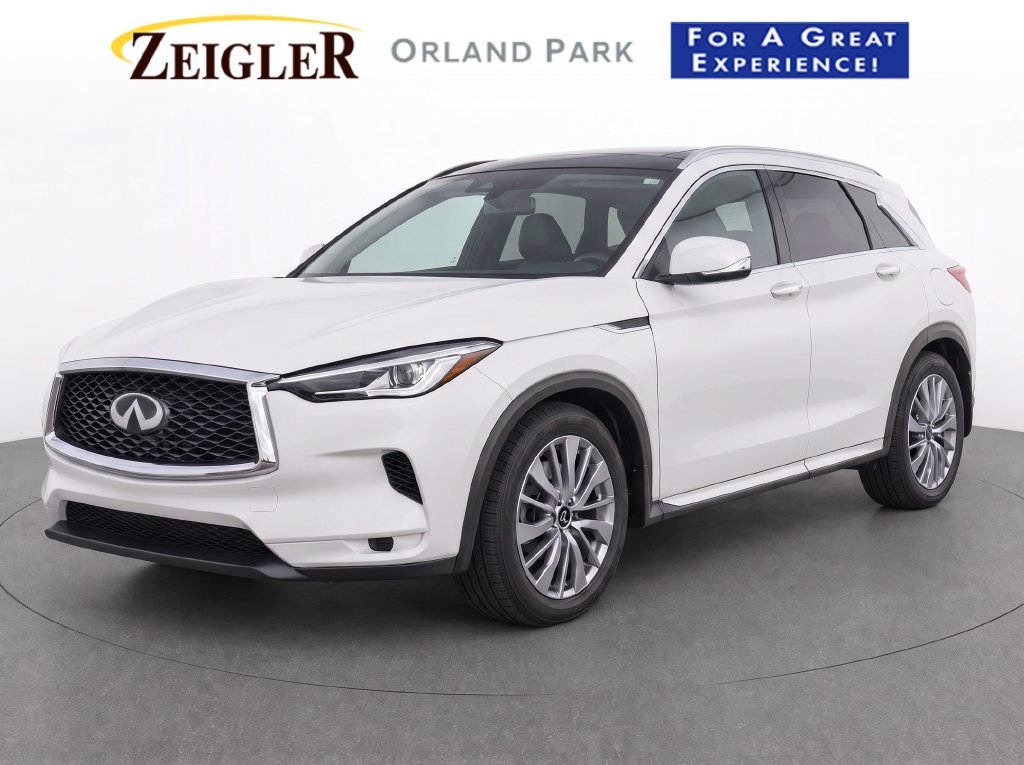 2023 INFINITI QX50 Luxe