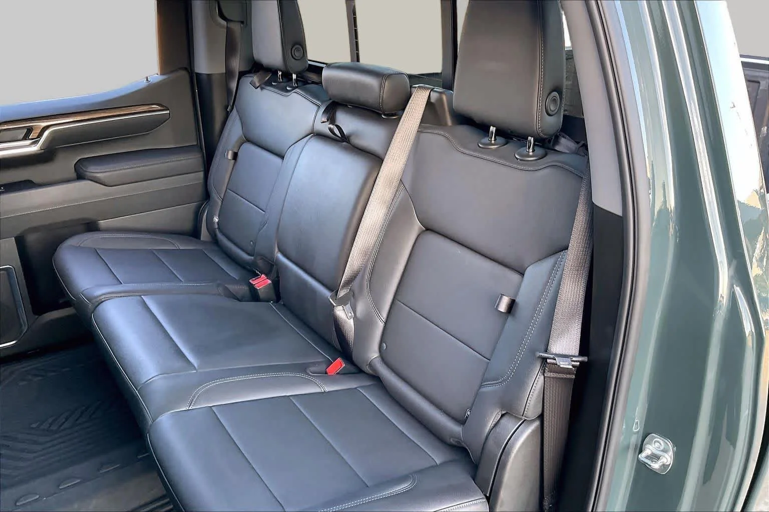 Used 2025 Cypress Gray Chevrolet LT Trail Boss image 20