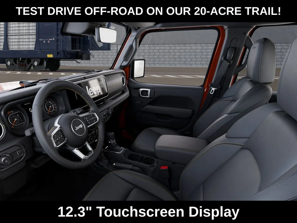 New 2026 Joose Exterior Paint Jeep Sahara image 23